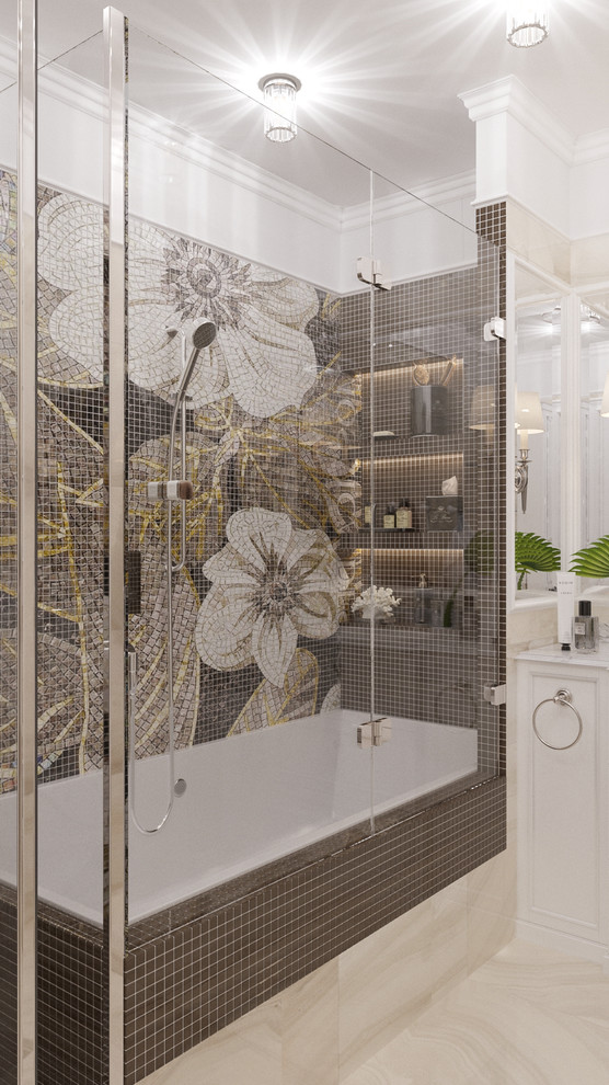 ЖК Red Side. Cовременная классика. 105 кв.м.