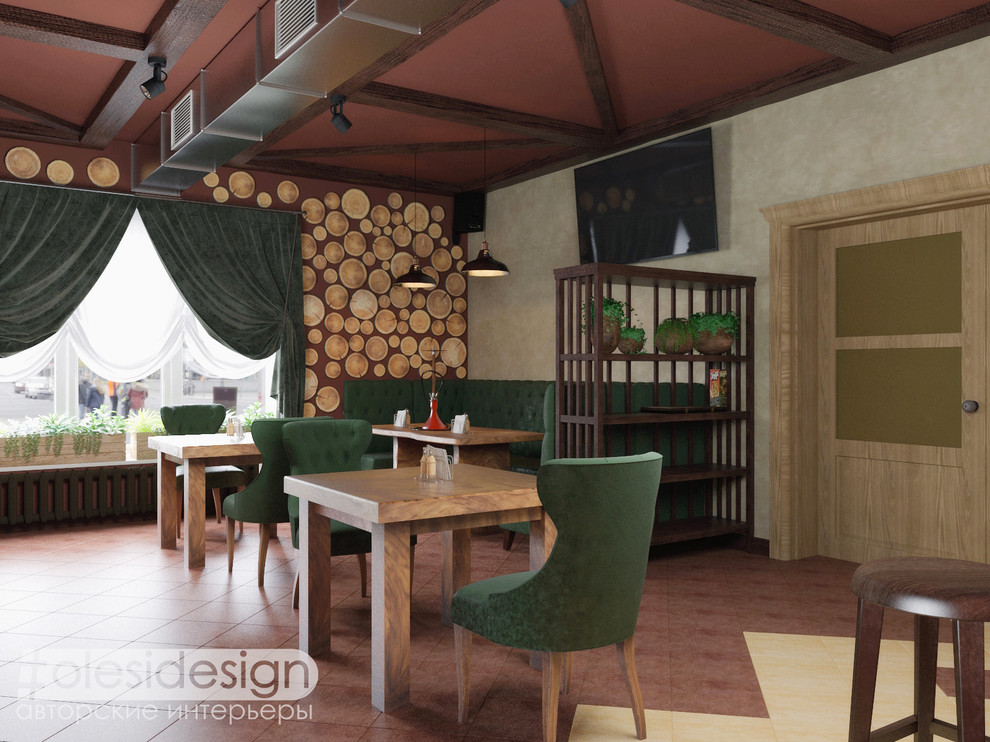 Кафе-кальянная "Лепрекон"