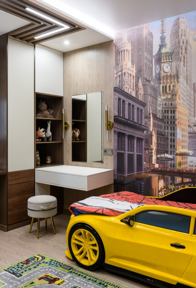 2022г. Фото квартиры 90 м2 в ЖК "Дождь"