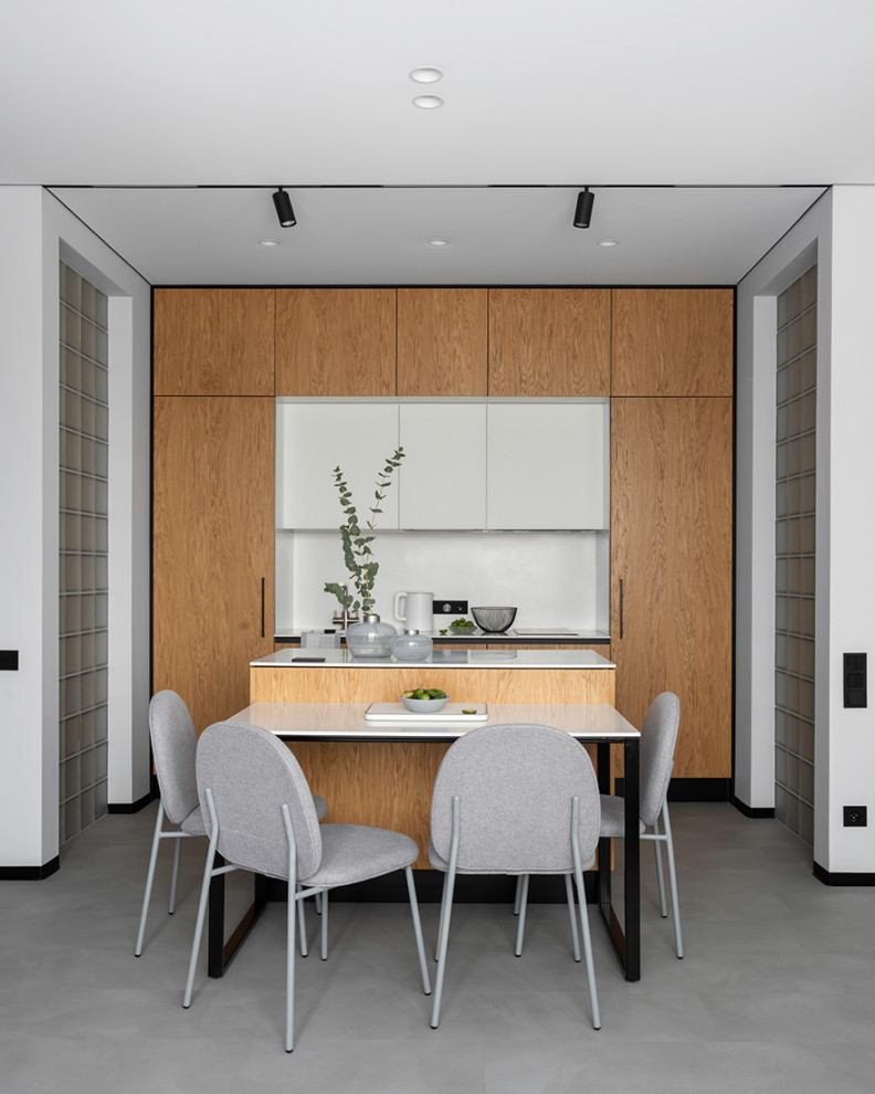 Обложка проекта: LauraDesign: квартира для мамы и дочери 59 кв. метров