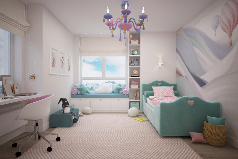 Квартира в жк Митино парк 78 м2