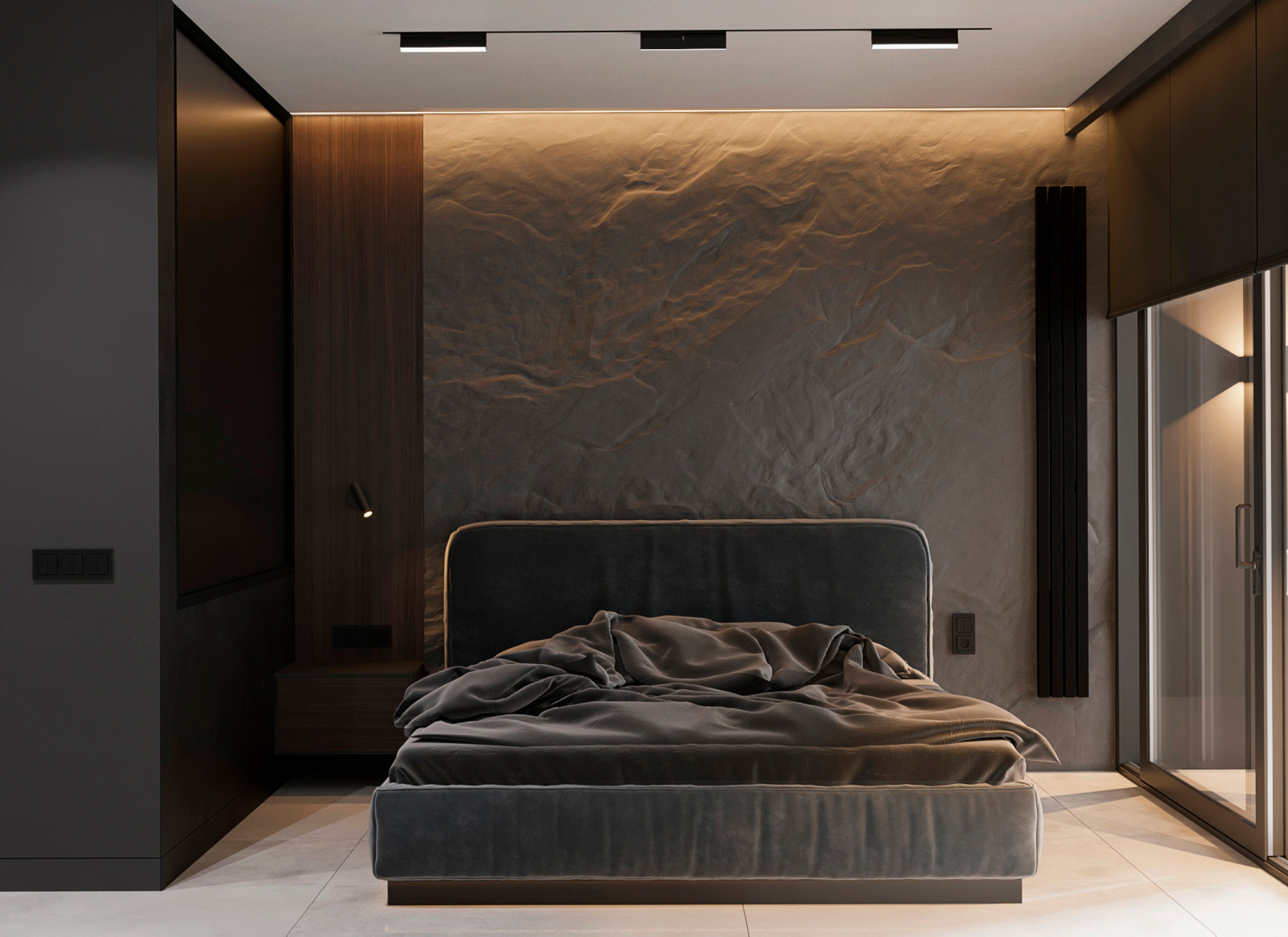 Квартира студия Минск Мир