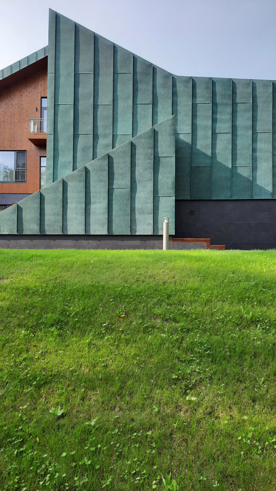 Houzz тур: Дом на Камчатке с видом на вулканы