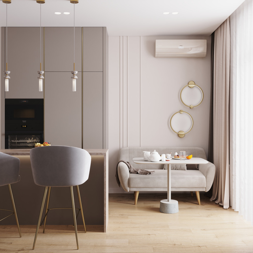 ЖК «Цивилизация» 68м2