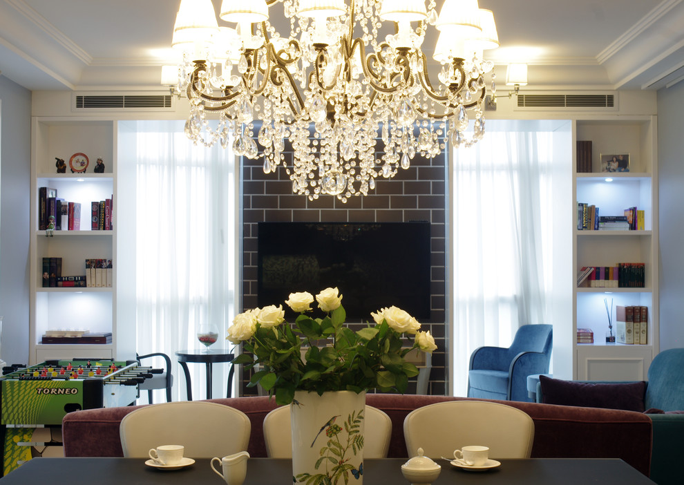 Квартира 145 м2 в ЖК Английский квартал