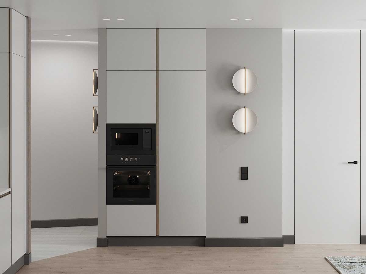 Квартира для девушки