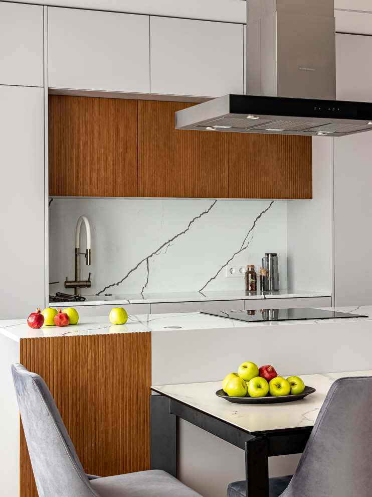 Квартира по дизайн-проекту в ЖК Новое Купчино