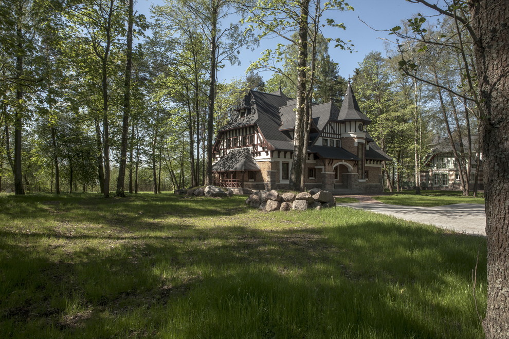 Териоки клуб Дом 3