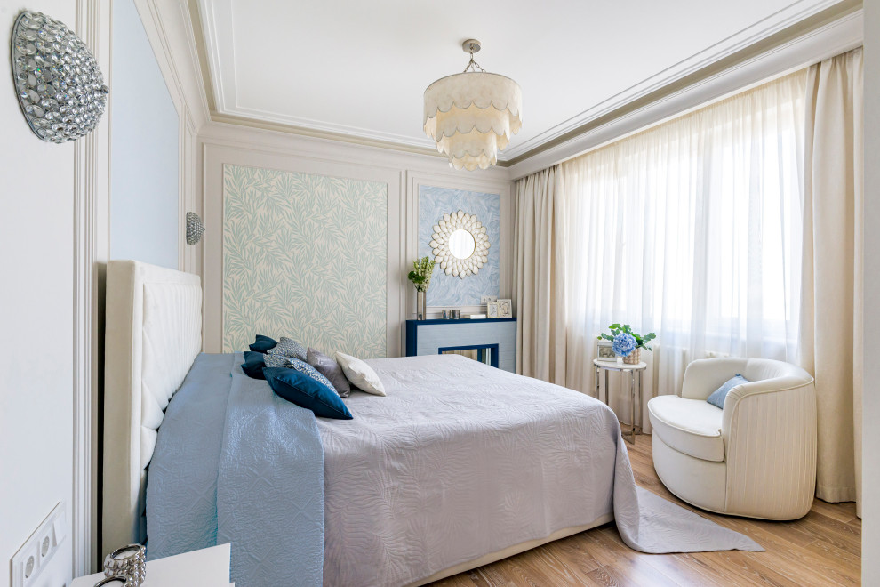 КВАРТИРА НА МИЧУРИНСКОМ ПРОСПЕКТЕ