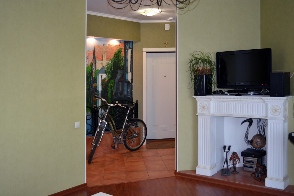 Хроника преображения