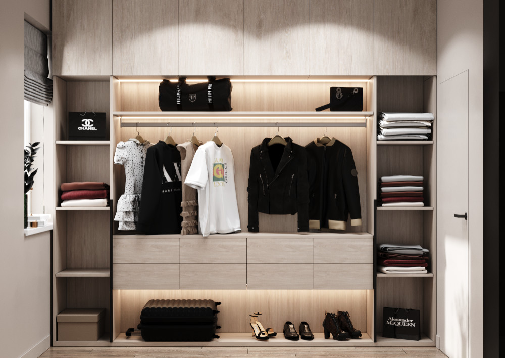 Дизайн-проект дома