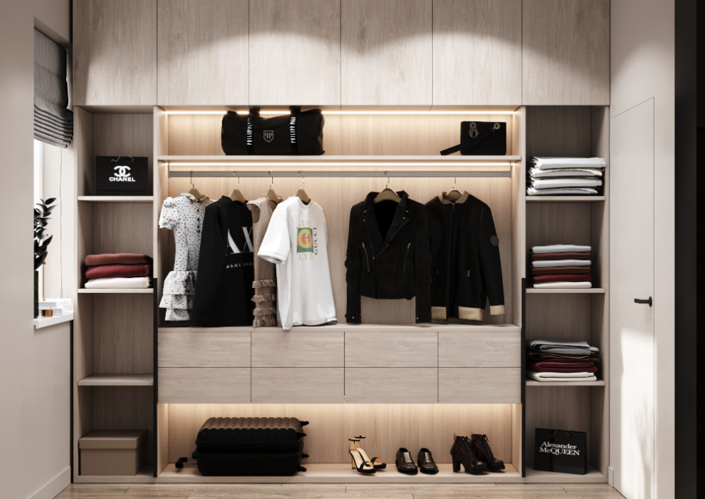 Дизайн-проект дома