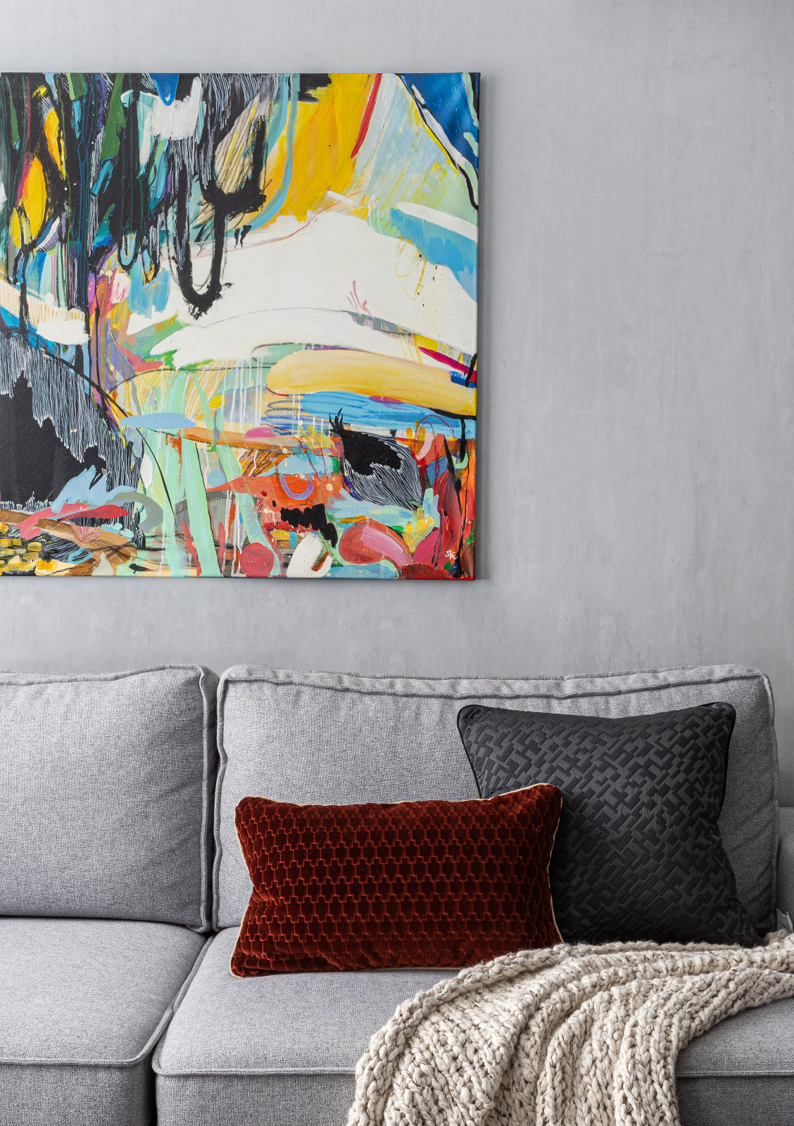 Стилизация дома в КП Парк Апрель