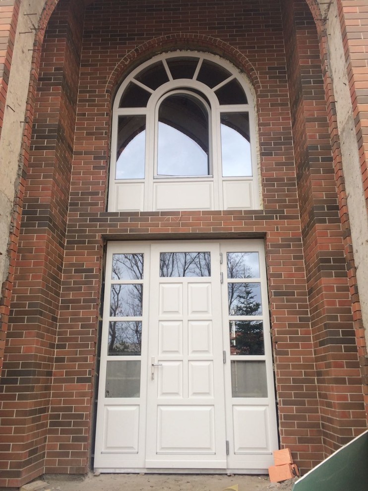 Частная резиденция в Симферополе