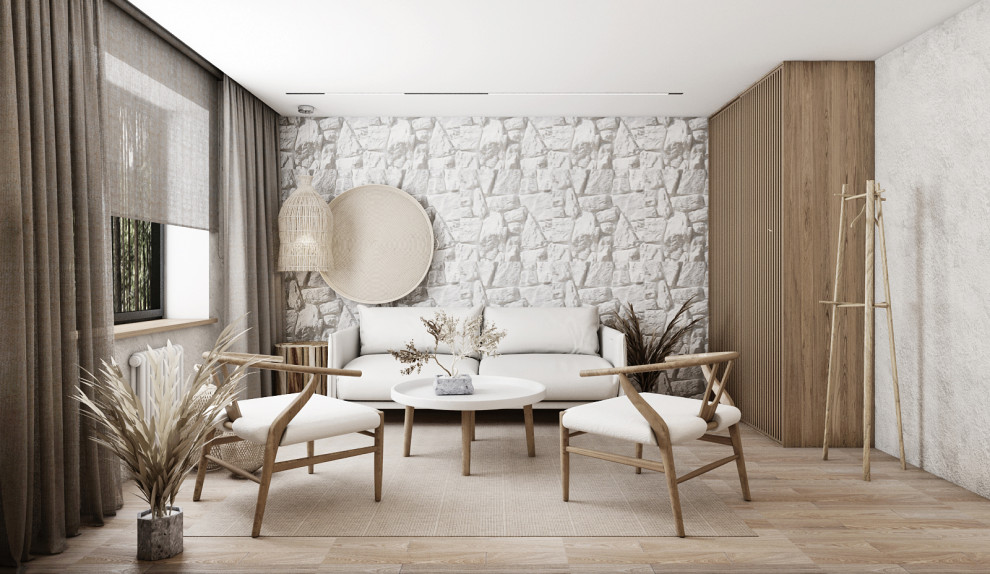 Дом в этническом стиле