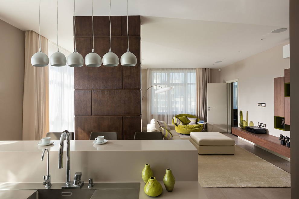 Фоновое изображение профиля Sempre Arte студия дизайна интерьера