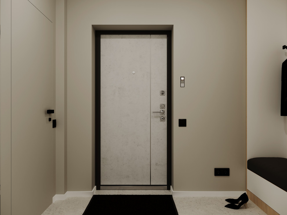 квартира для молодой девушки с ребенком