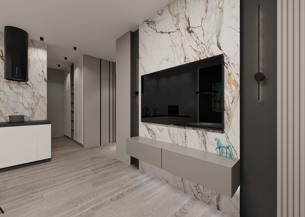 Обложка проекта: Гостиная для семьи с детьми