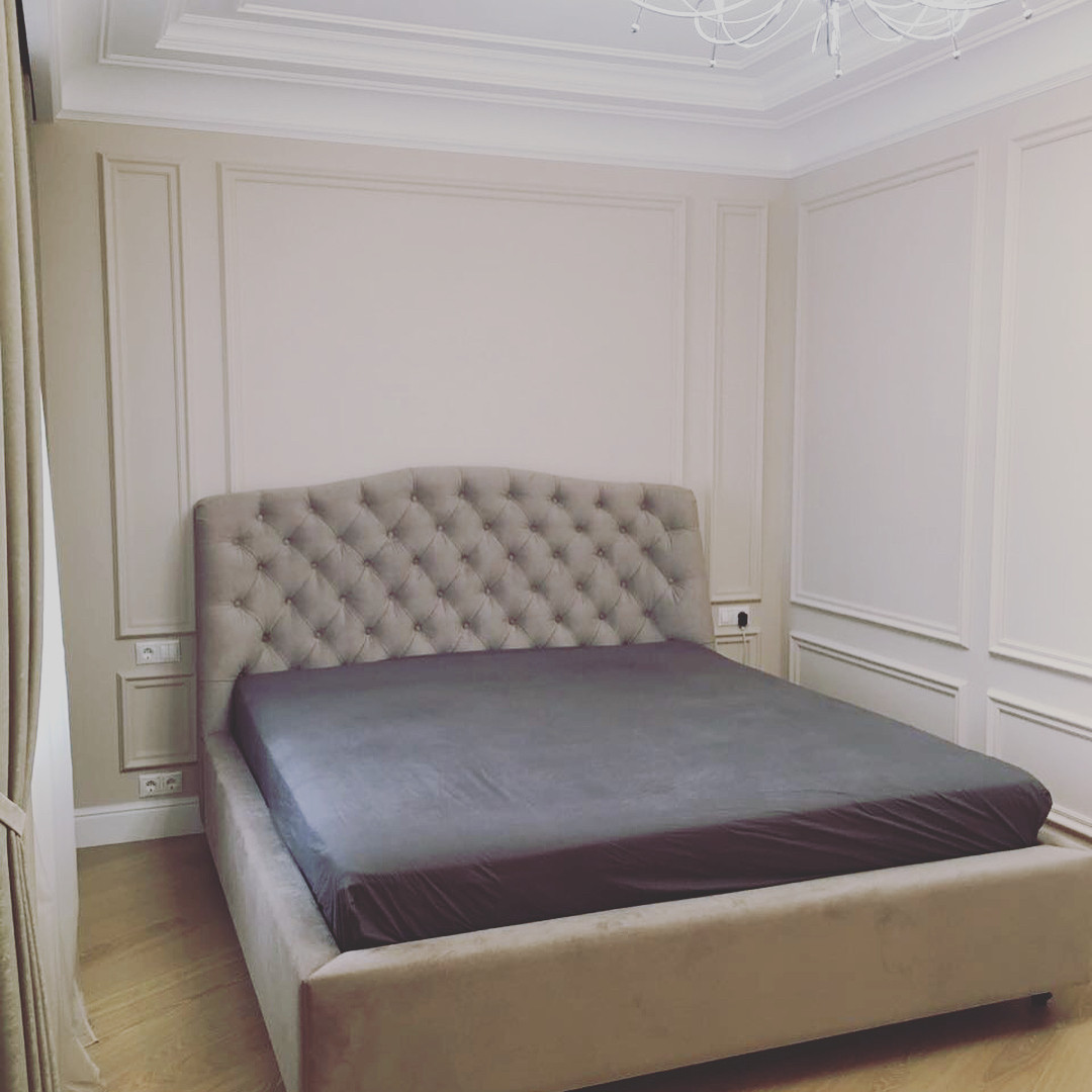 Обложка проекта: Кровати