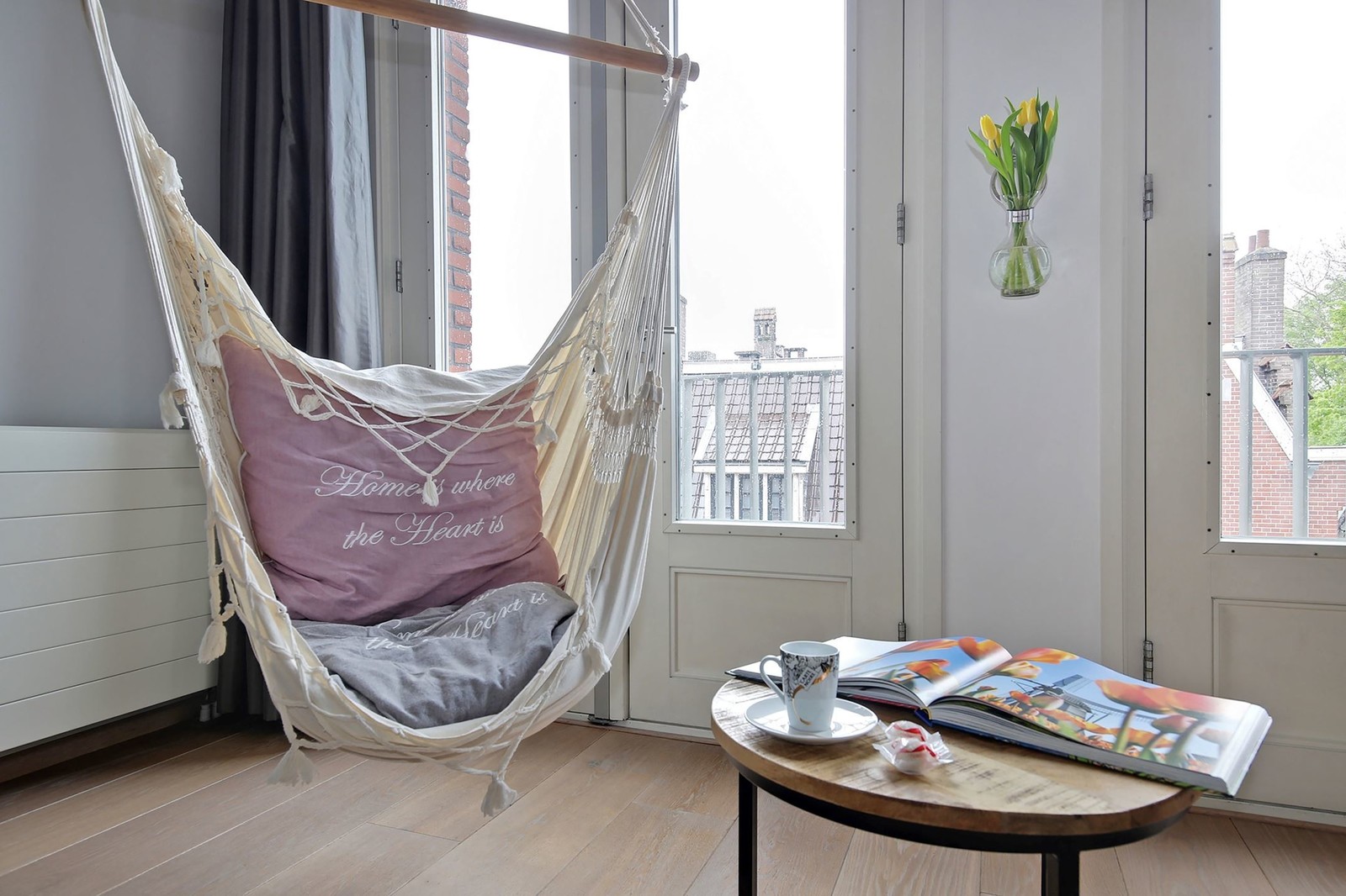 Голландская квартира (Utrecht)