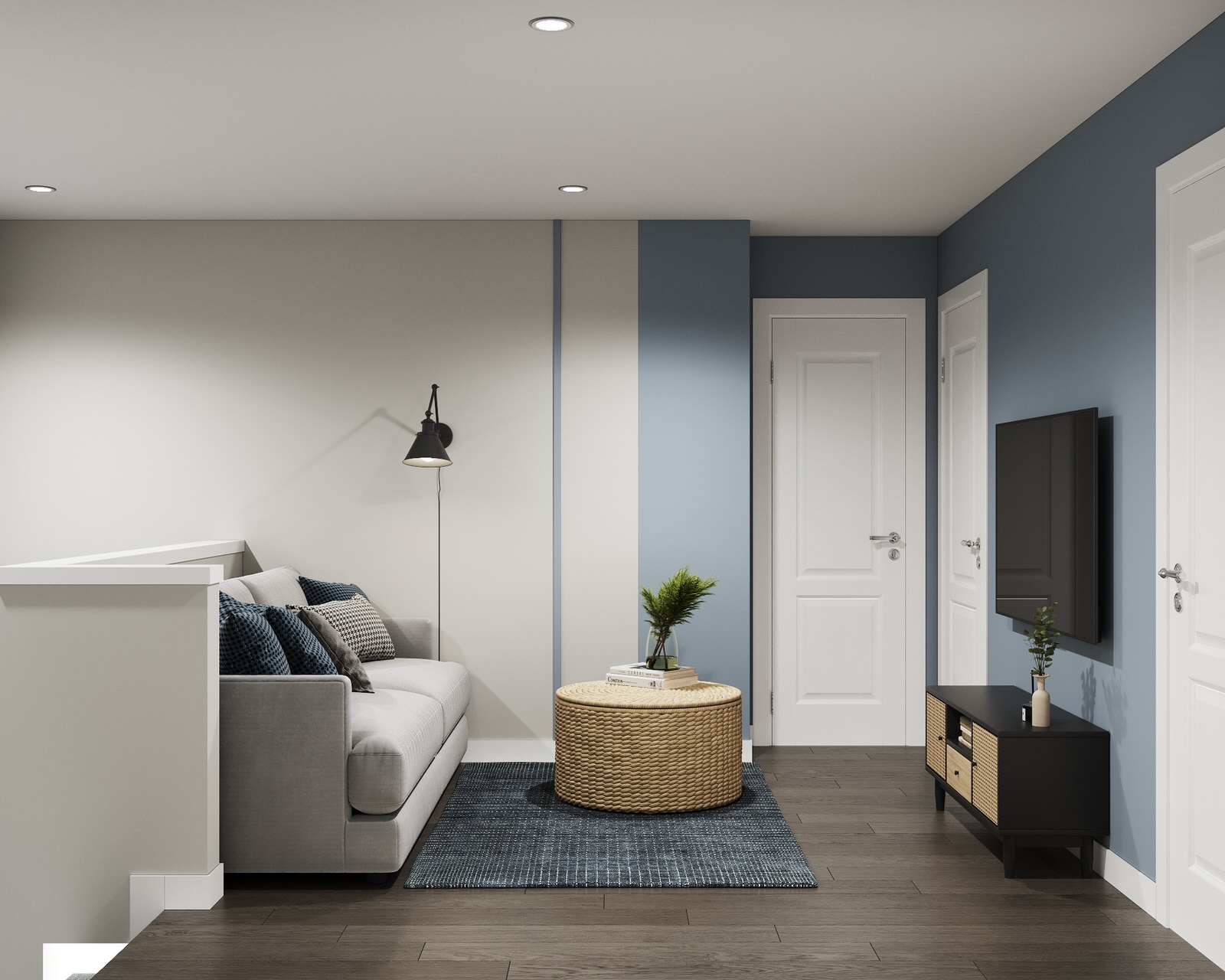 Дом в Сиэтле