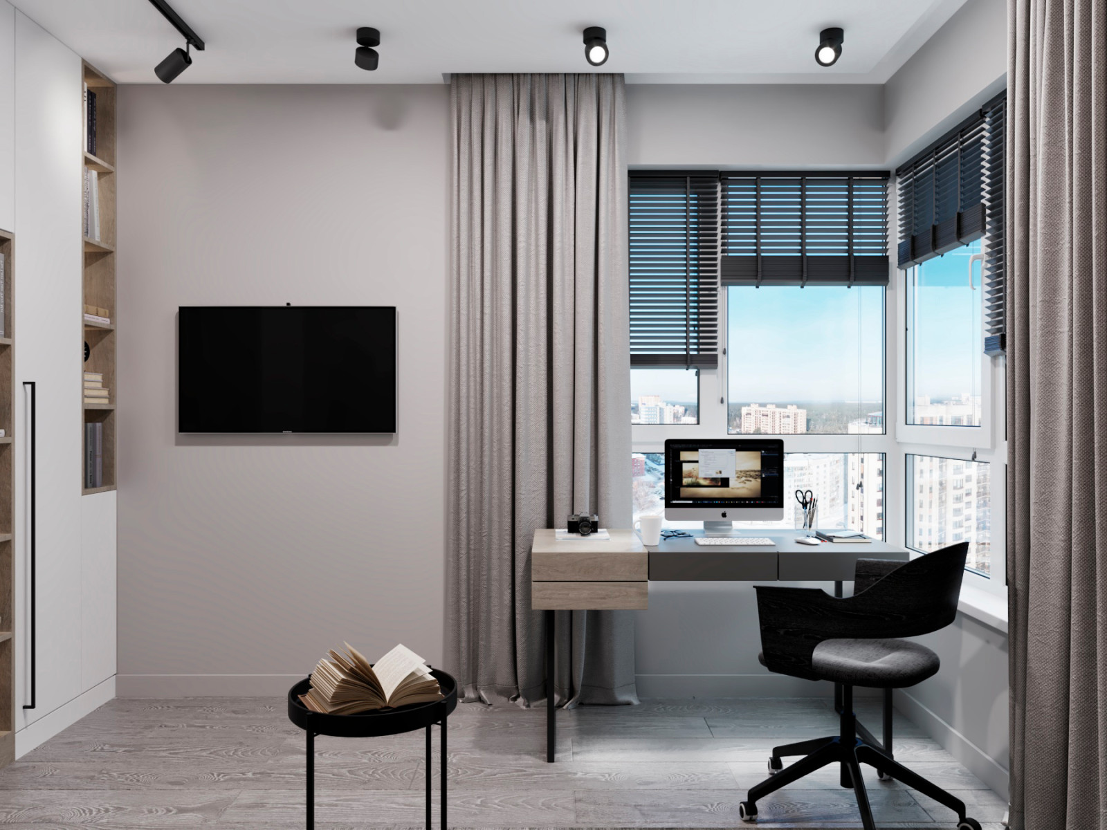 Квартира ЖК "3 Богатыря"