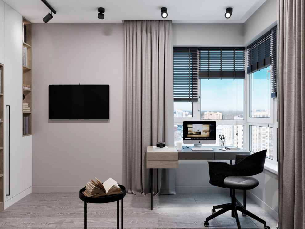 Квартира ЖК "3 Богатыря"