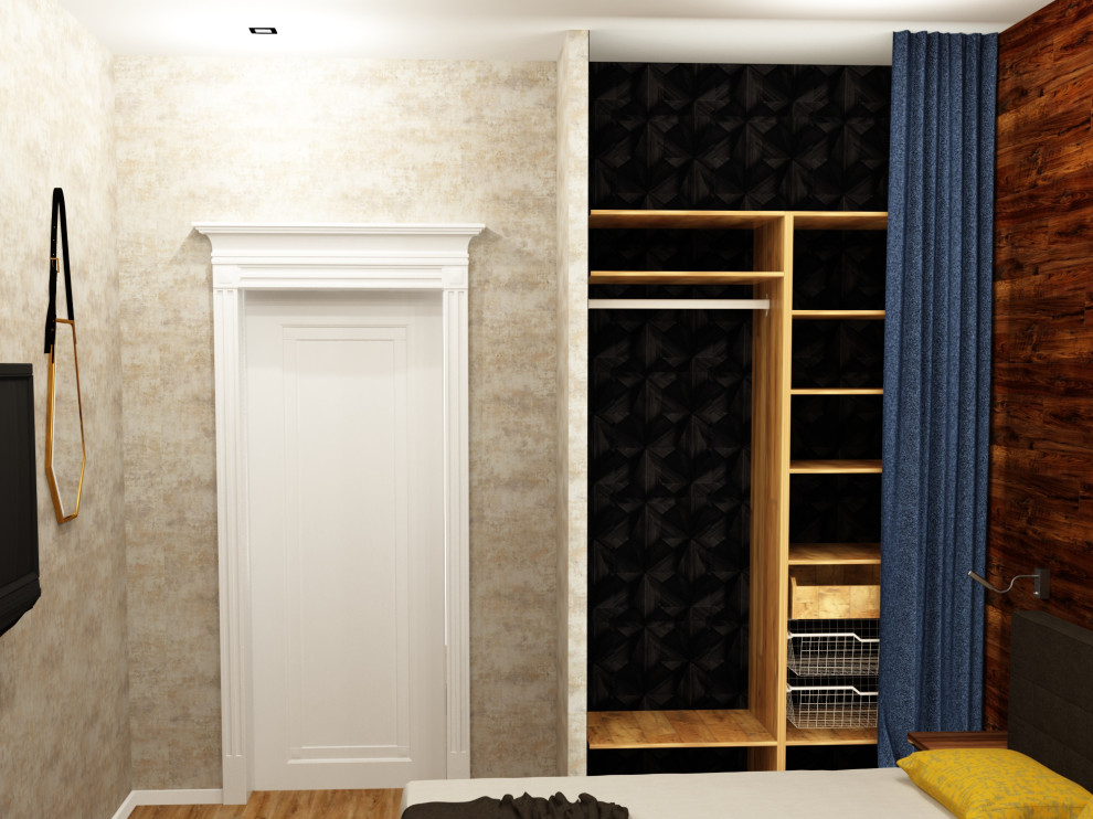 Эклектичная классика. 2 эт.