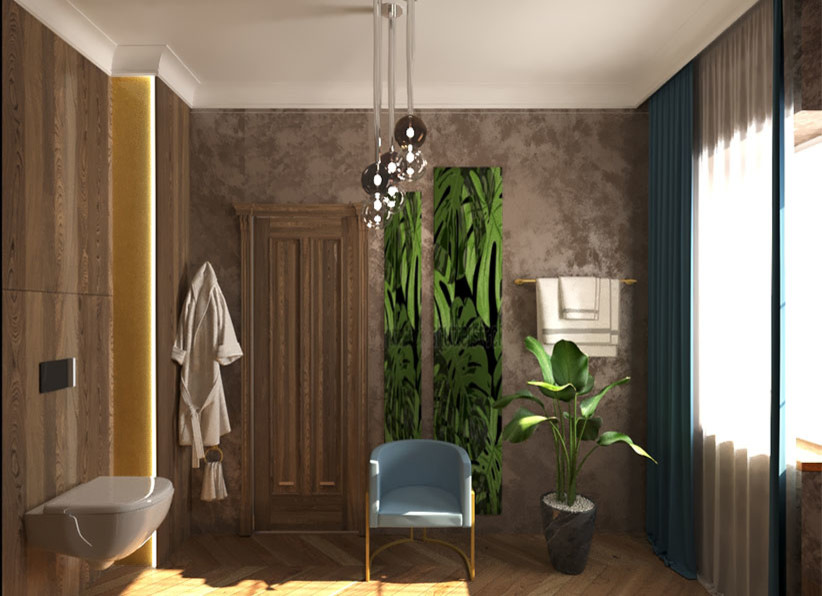 Частный дом 300кв.м.