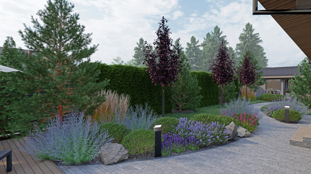 Обложка проекта: Избранные работы