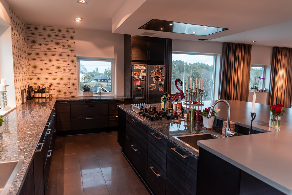 Вилла в скандинавском стиле