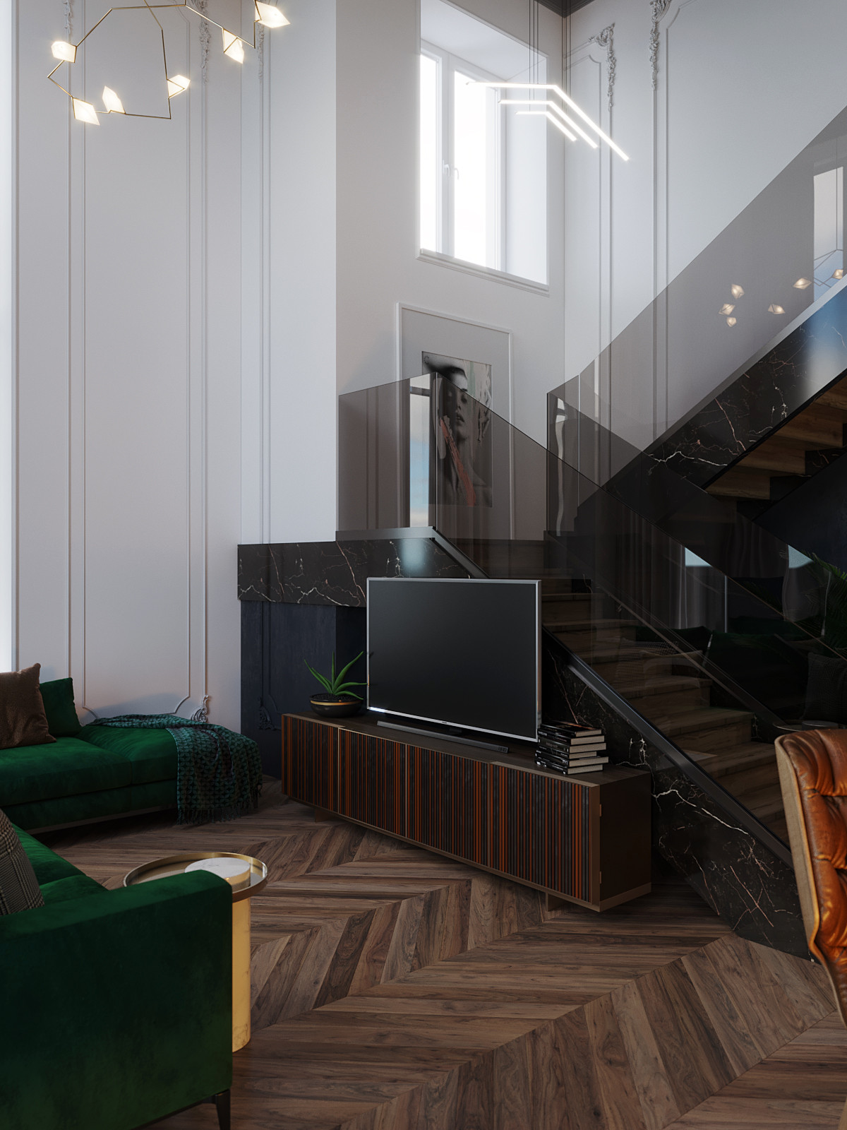 ЖК Антоновские Яблоки