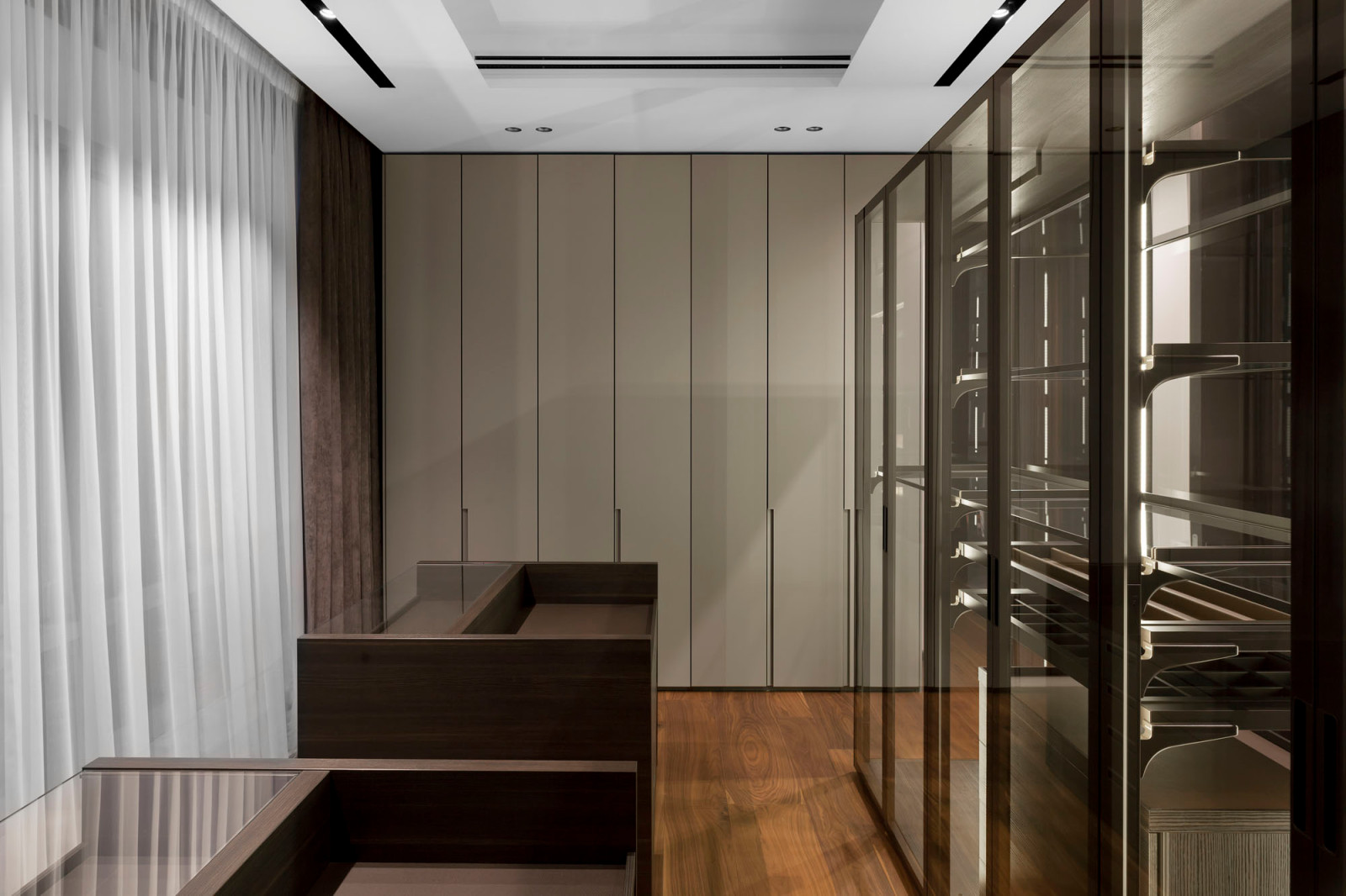 ИНТЕРЬЕР КВАРТИРЫ В ЖК БАРКЛИ ПАРК