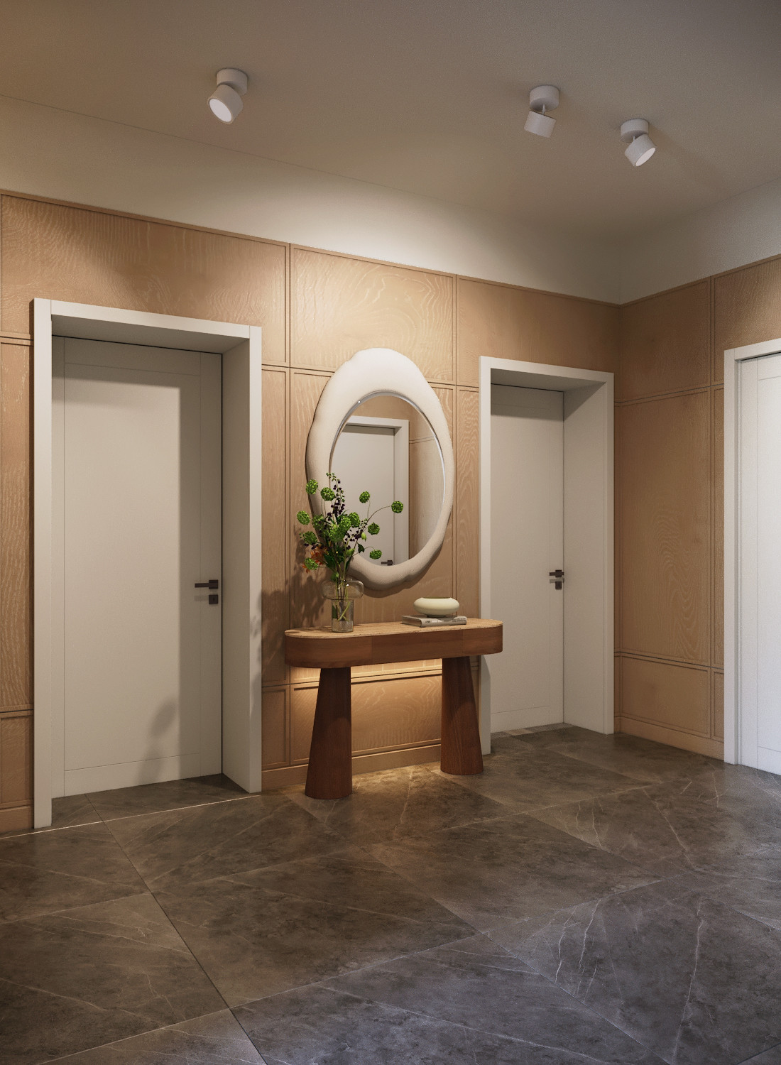 Квартира для семьи с 3мя детьми