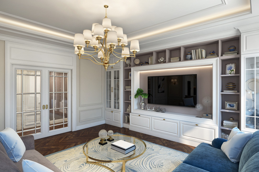 Золотой рассвет