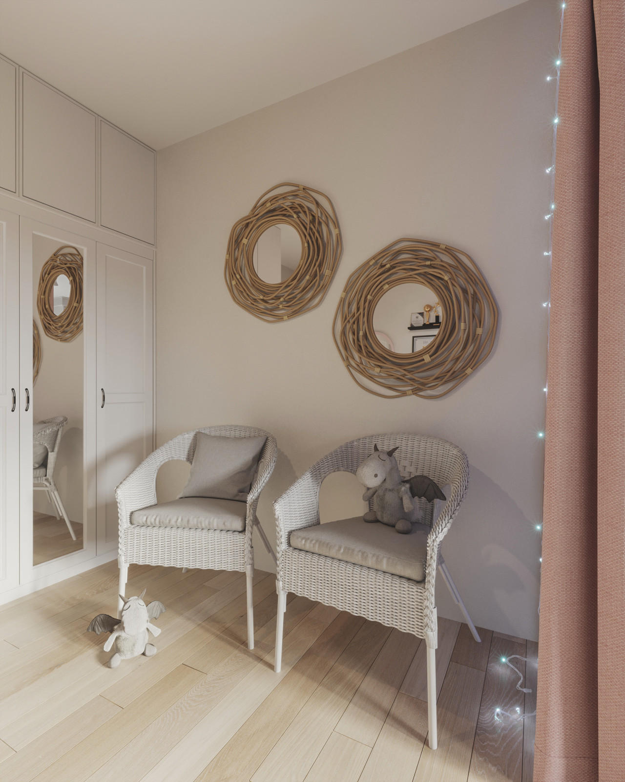 Teddy room