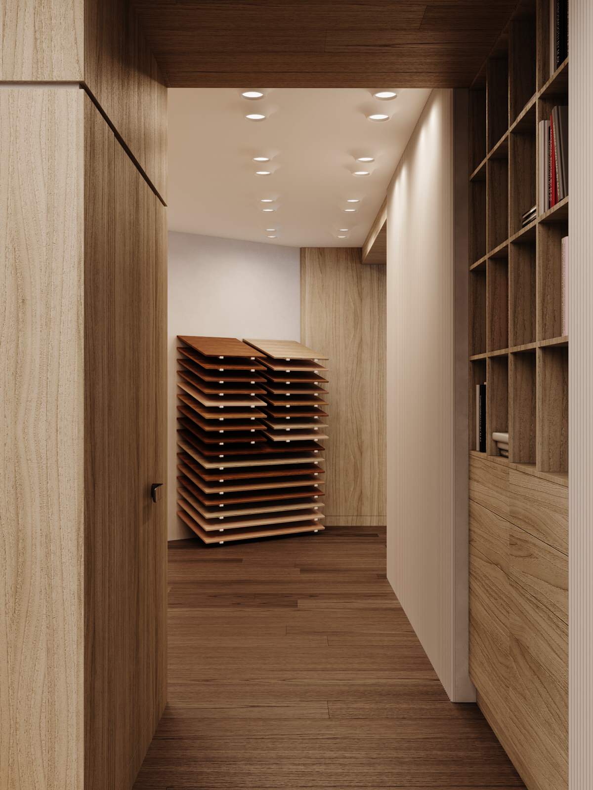 Parketiko showroom