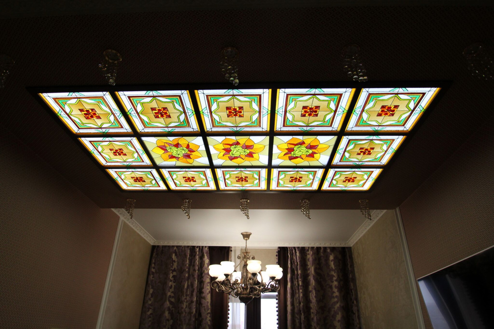 Квартира в классическом стиле