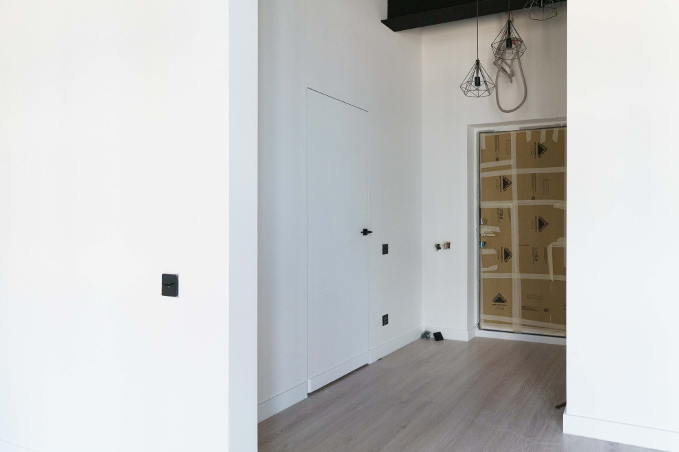 Ремонт по дизайн-проекту 40 м² в ЖК Парк Легенд