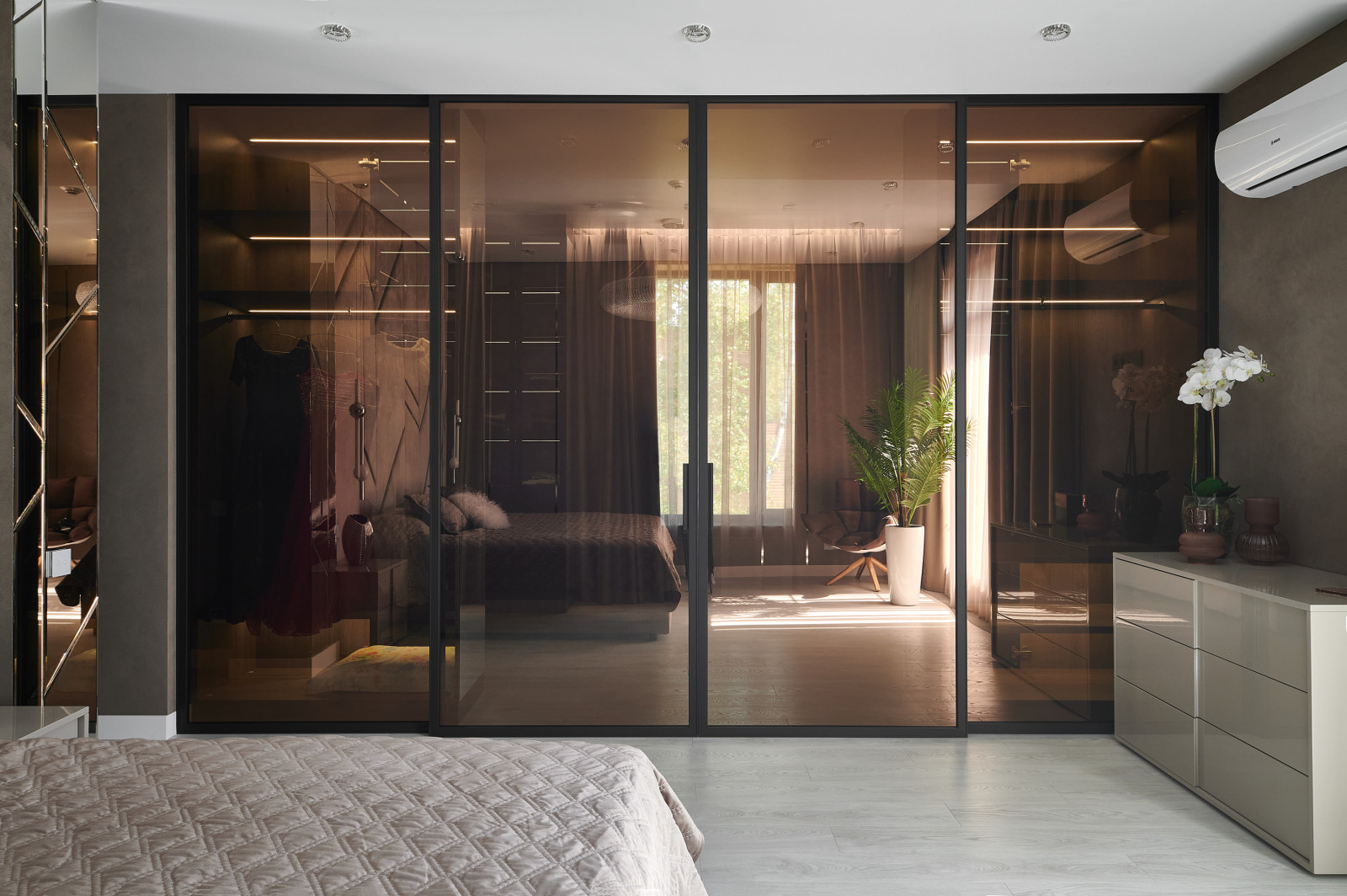 Квадрохаус в КП Горизонт