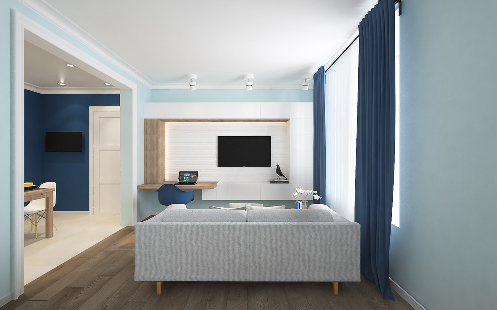 Васильковые мечты