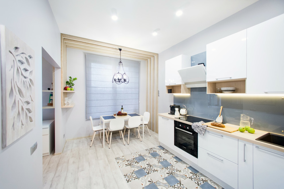 Квартира на Малом пр. В.О.