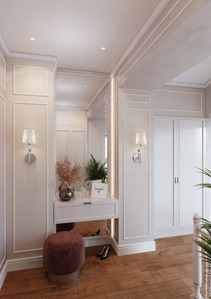 Проект интерьера загородного дома 175 кв.м в Воронежской обл.