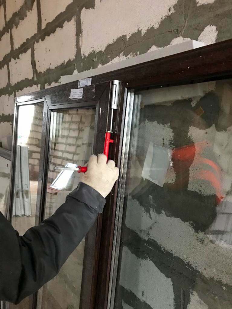 Монтаж по госту с применением лент