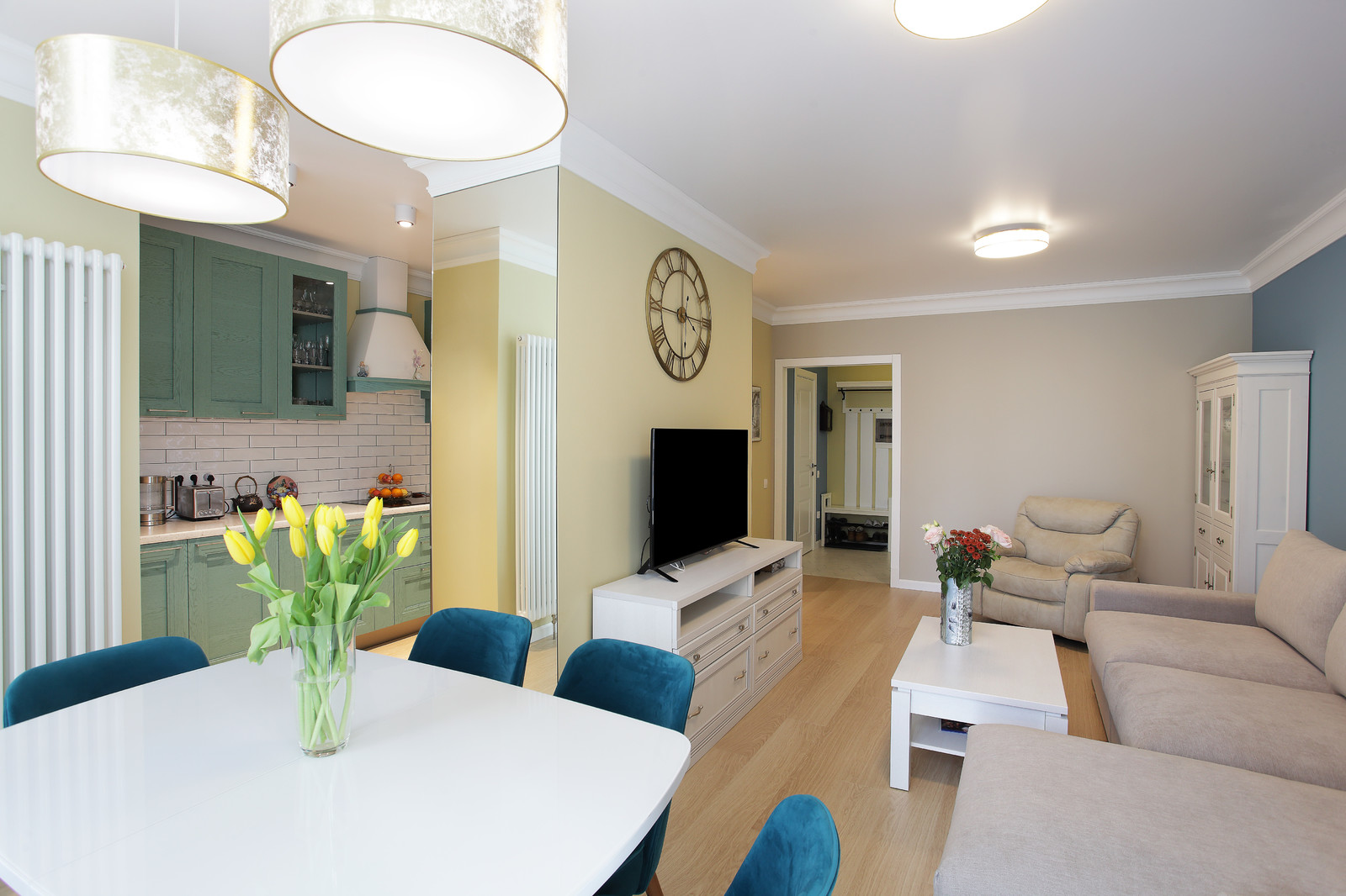 Элегантный минимализм