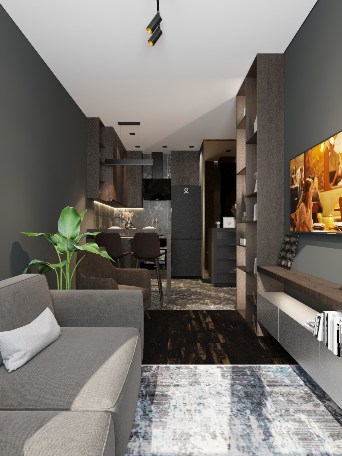 39 990 руб. 2-к квартира, 39.9 кв. м