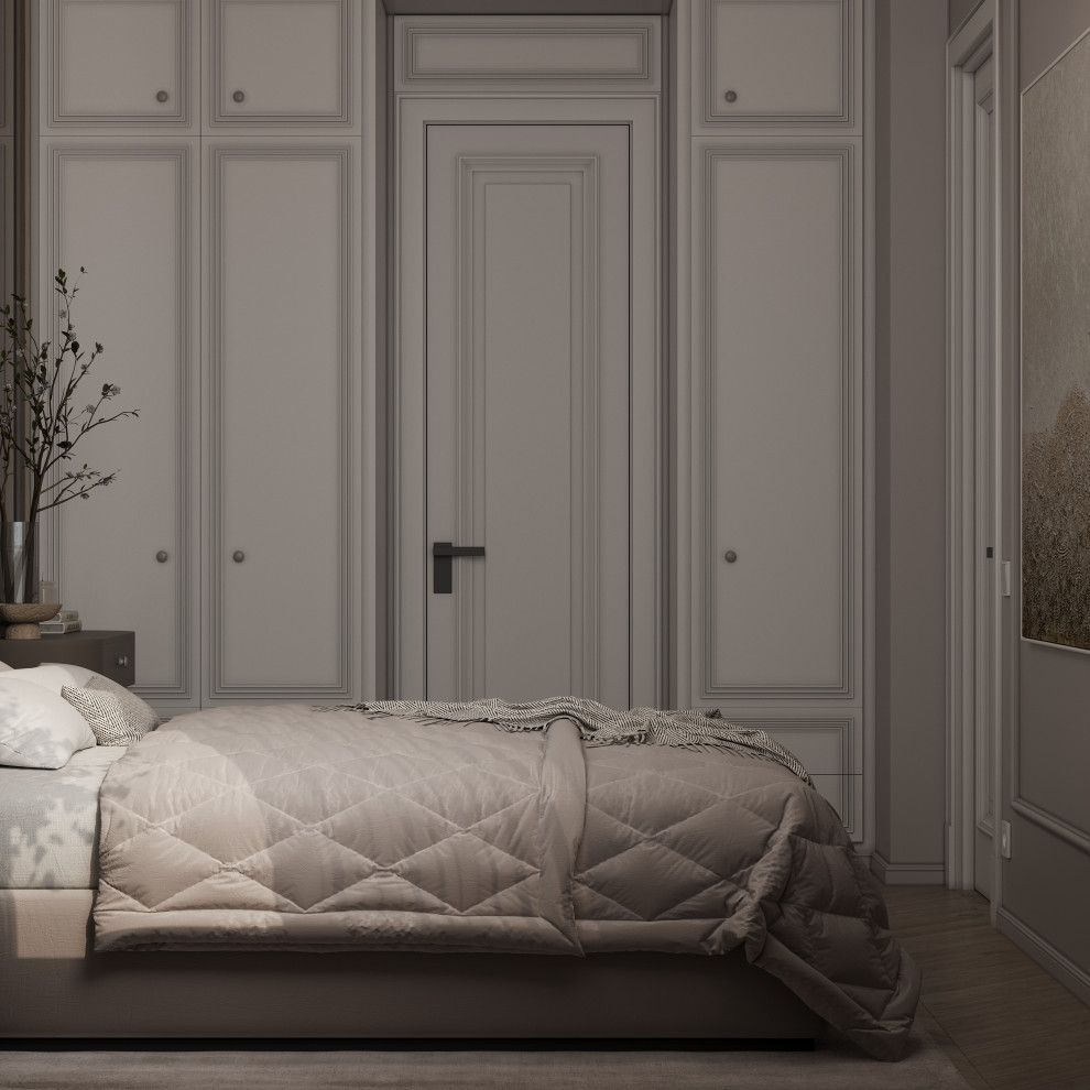 ЖК Береговой, Проект №3