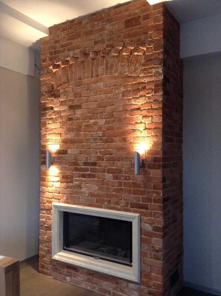 Камины и печи для загородных домов и квартир