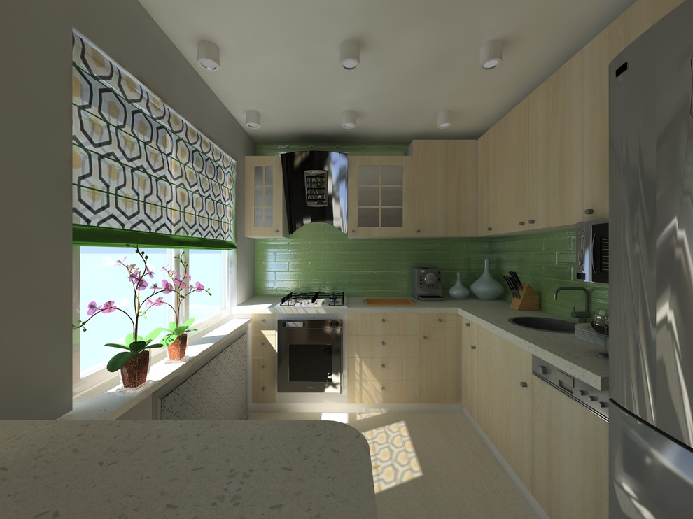 Квартира для молодой пары