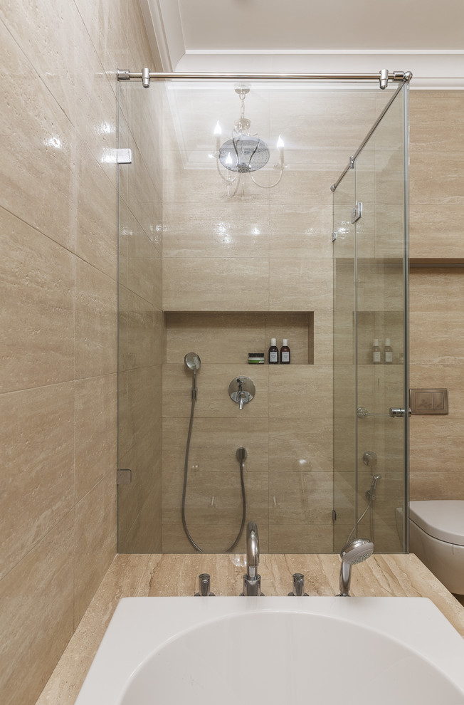 Квартира в ЖК "Дубровская Слобода" общей площадью 120 кв.м.